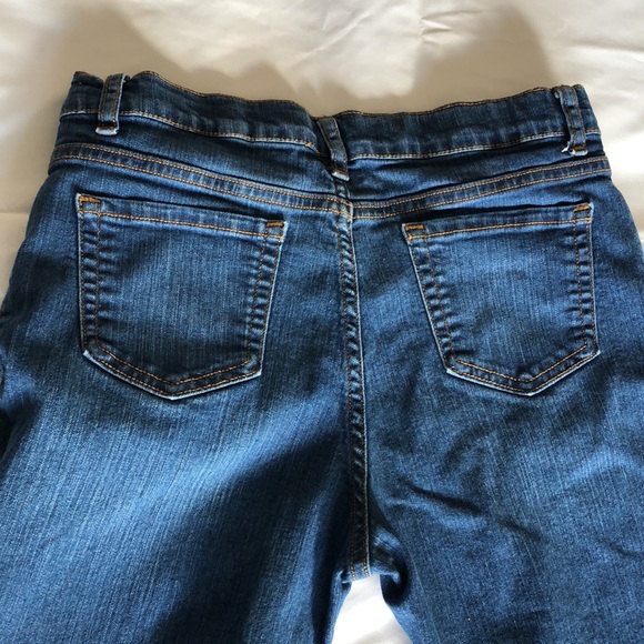 Girls Children’s place size 14 super skinny bluejeans - Picture 10 of 10